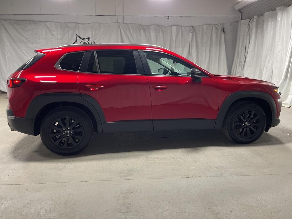 used 2024 Mazda CX-50 car, priced at $28,570