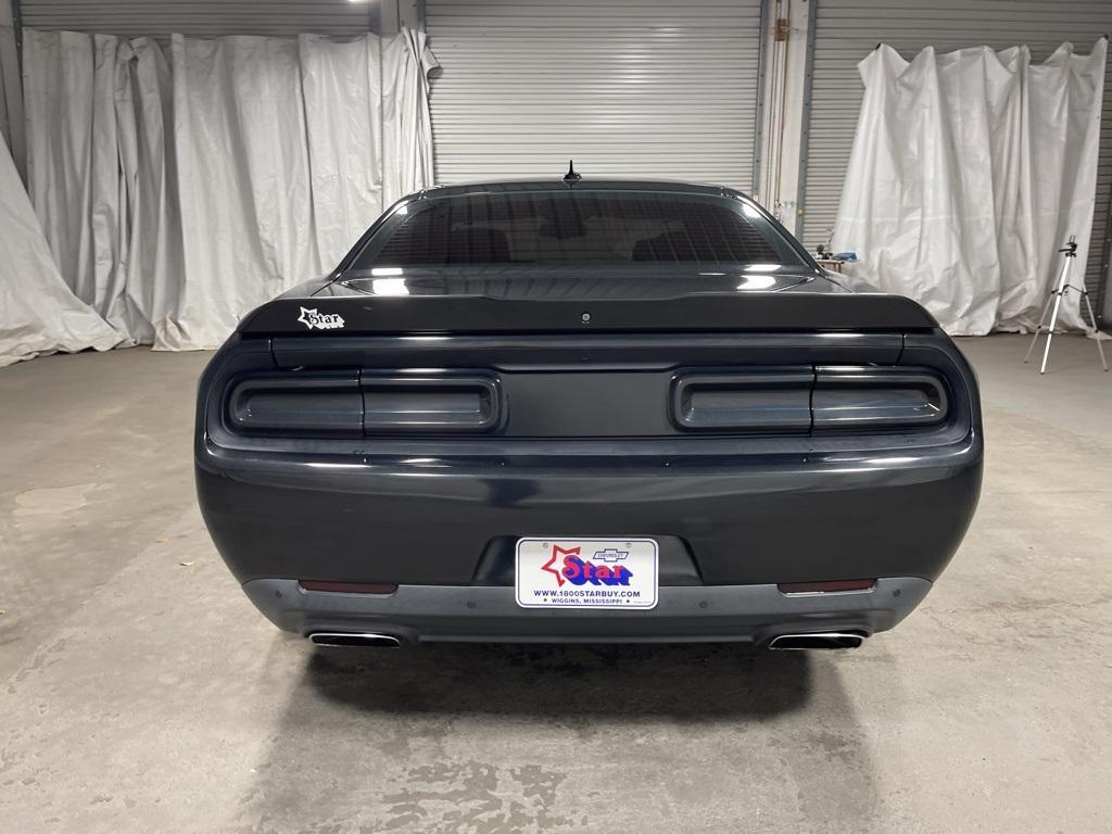 used 2015 Dodge Challenger car, priced at $20,600