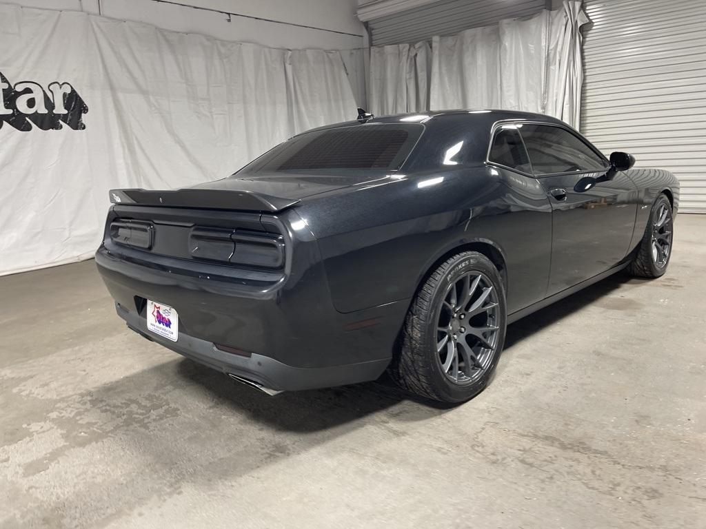 used 2015 Dodge Challenger car, priced at $20,600