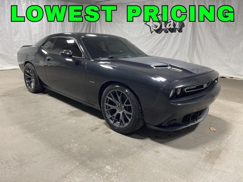 used 2015 Dodge Challenger car, priced at $20,800