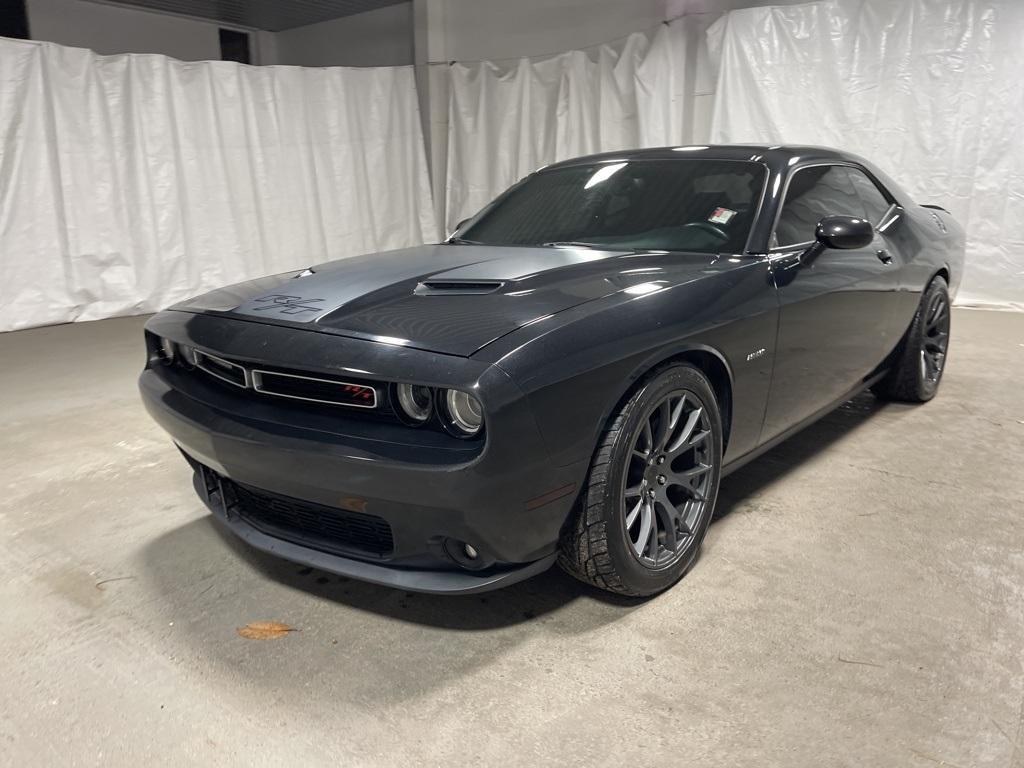 used 2015 Dodge Challenger car, priced at $20,600