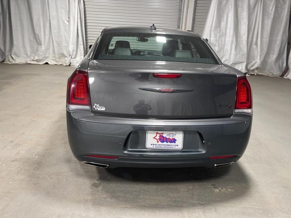 used 2023 Chrysler 300 car, priced at $28,700