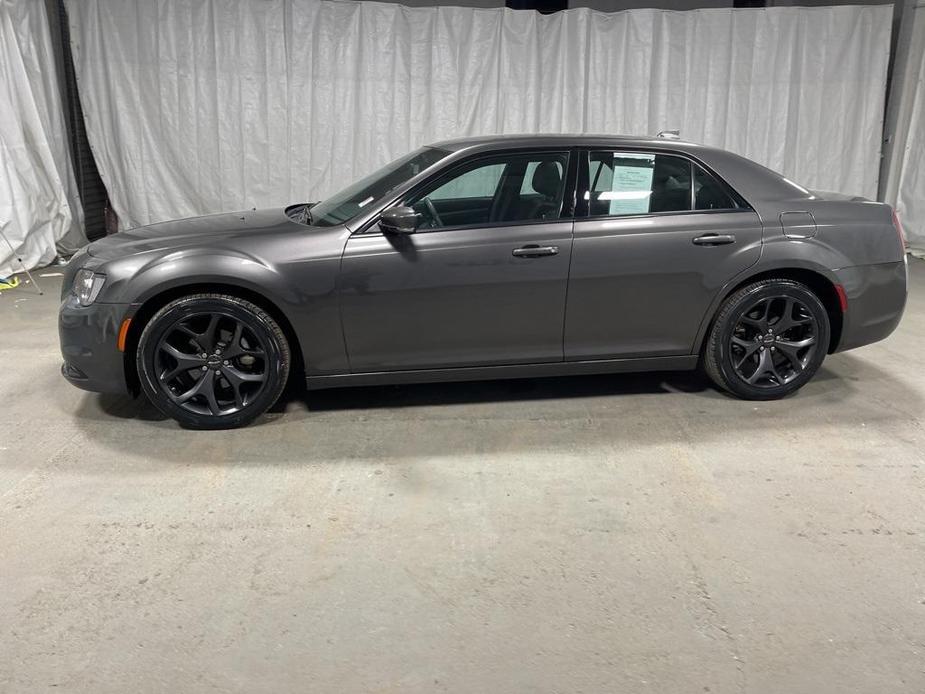 used 2023 Chrysler 300 car, priced at $28,700