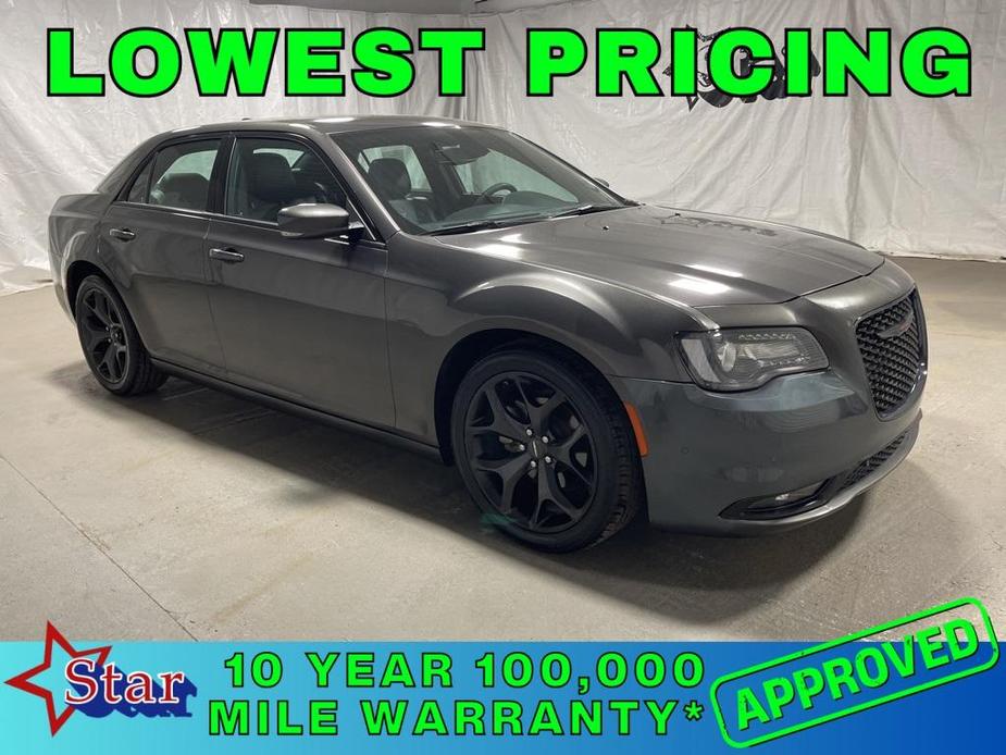 used 2023 Chrysler 300 car, priced at $28,700