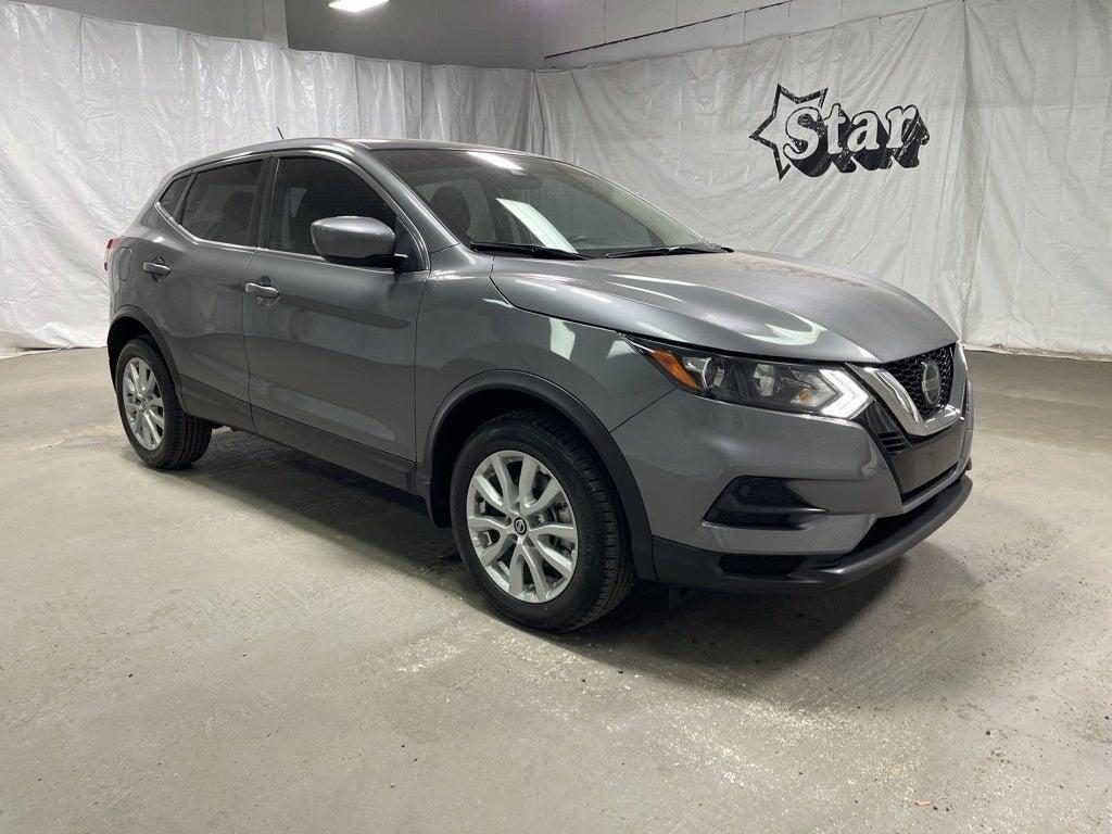 used 2022 Nissan Rogue Sport car, priced at $19,900