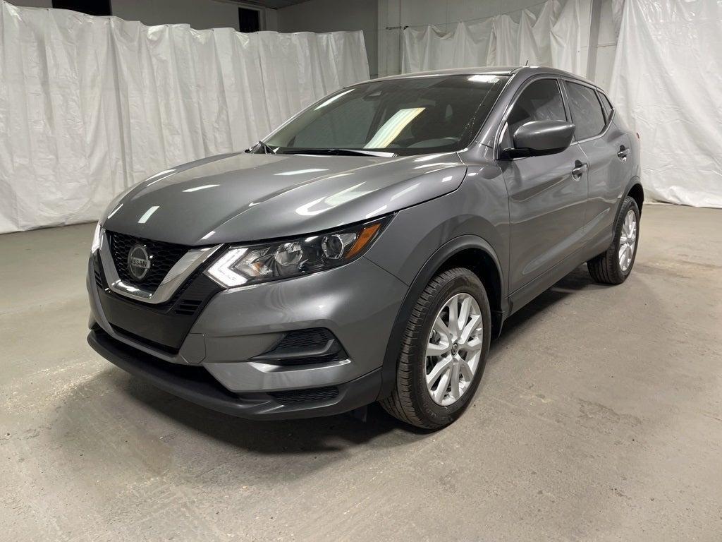 used 2022 Nissan Rogue Sport car, priced at $19,900