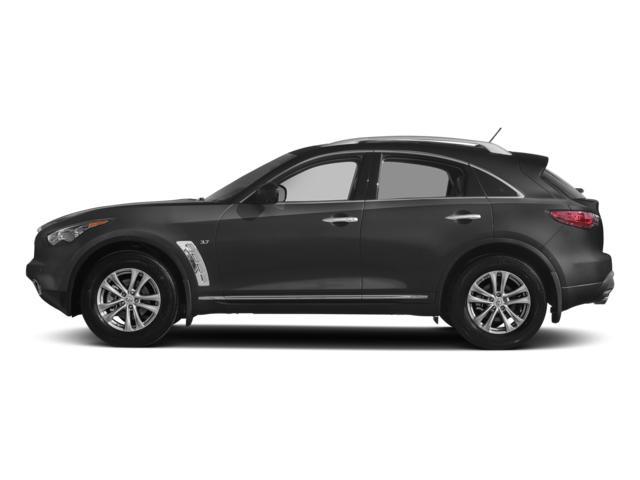 used 2017 INFINITI QX70 car, priced at $11,800