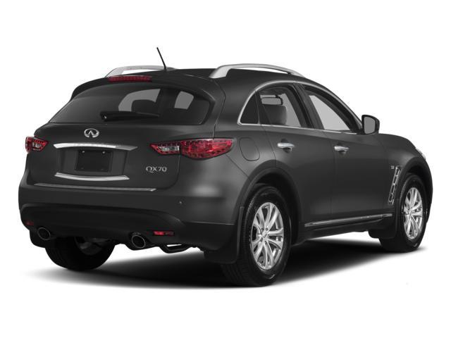 used 2017 INFINITI QX70 car, priced at $11,800