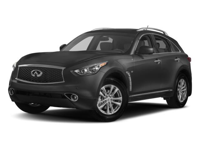 used 2017 INFINITI QX70 car, priced at $11,900