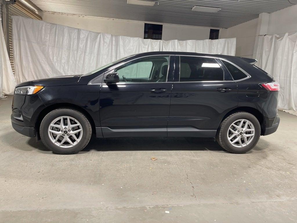 used 2024 Ford Edge car, priced at $20,990