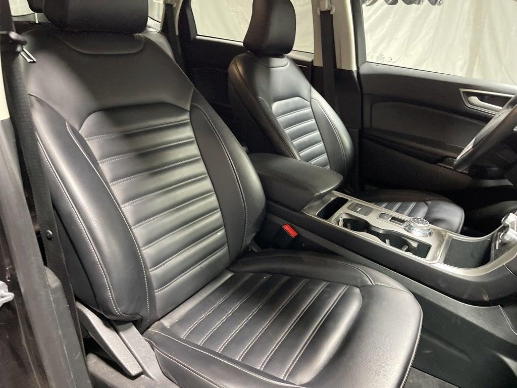 used 2024 Ford Edge car, priced at $20,990