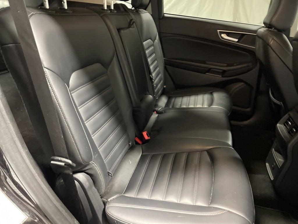 used 2024 Ford Edge car, priced at $20,990