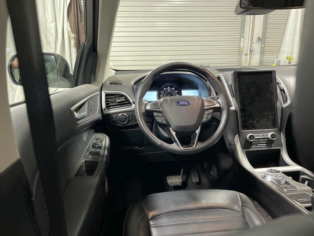 used 2024 Ford Edge car, priced at $20,990