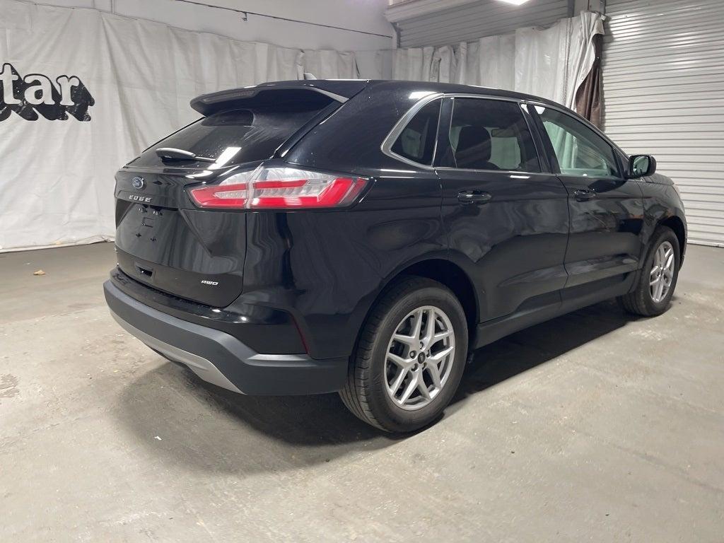 used 2024 Ford Edge car, priced at $20,990