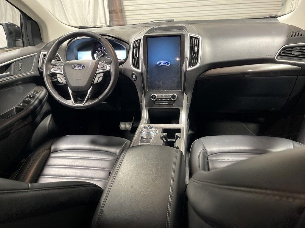 used 2024 Ford Edge car, priced at $20,990