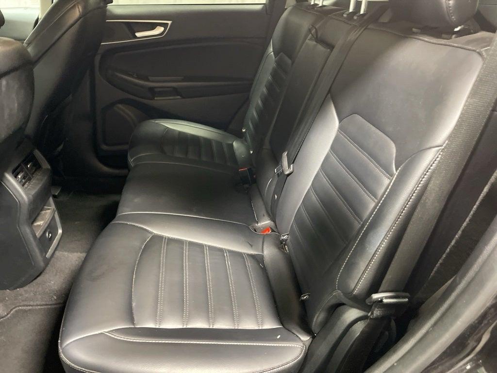 used 2024 Ford Edge car, priced at $20,990