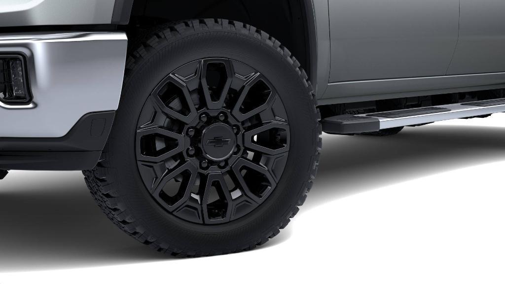 new 2026 Chevrolet Silverado 2500 car, priced at $69,320