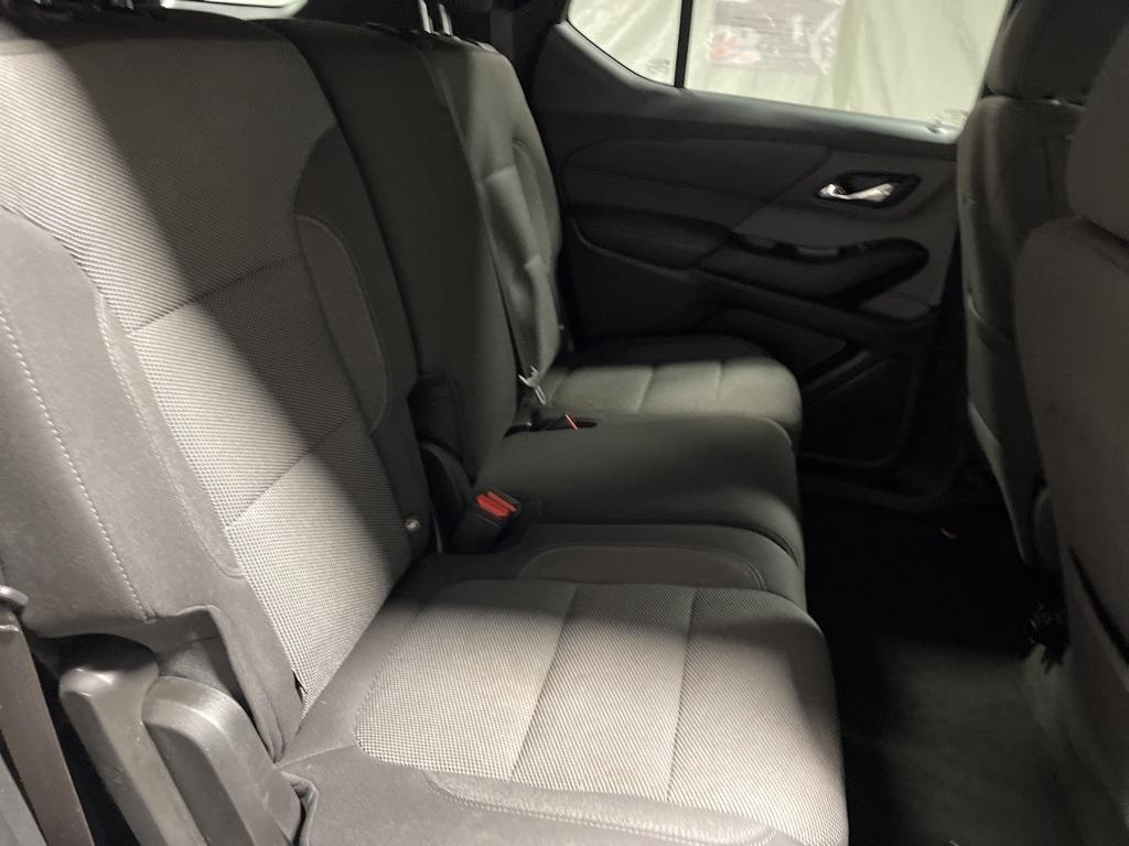 used 2023 Chevrolet Traverse car, priced at $28,799