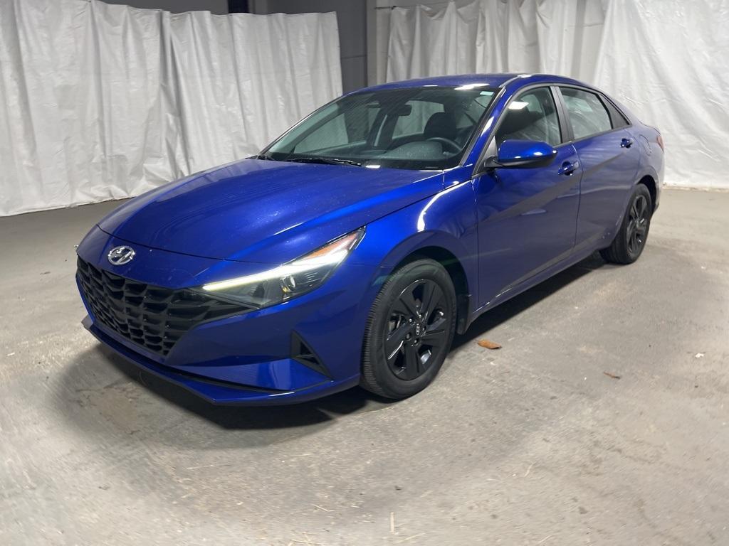 used 2023 Hyundai Elantra car, priced at $20,990