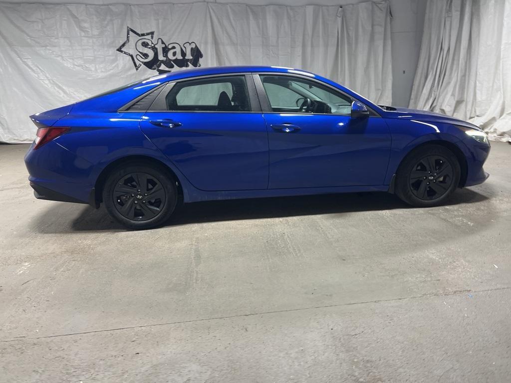 used 2023 Hyundai Elantra car, priced at $20,990