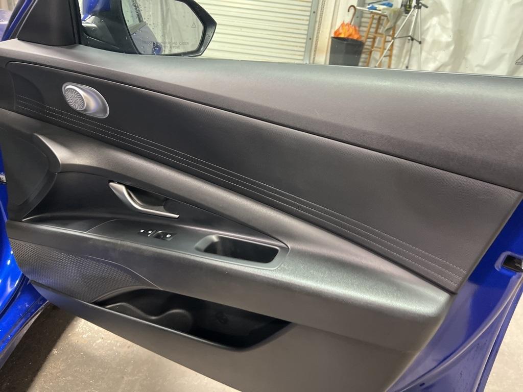 used 2023 Hyundai Elantra car, priced at $20,990