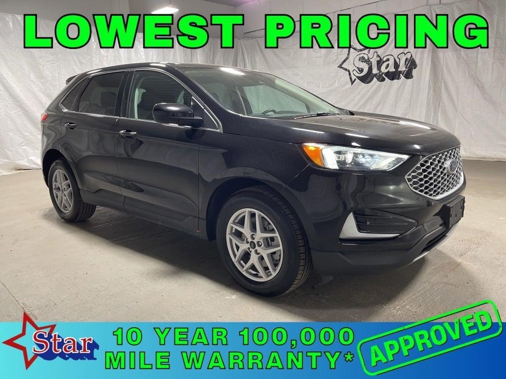 used 2023 Ford Edge car, priced at $19,980