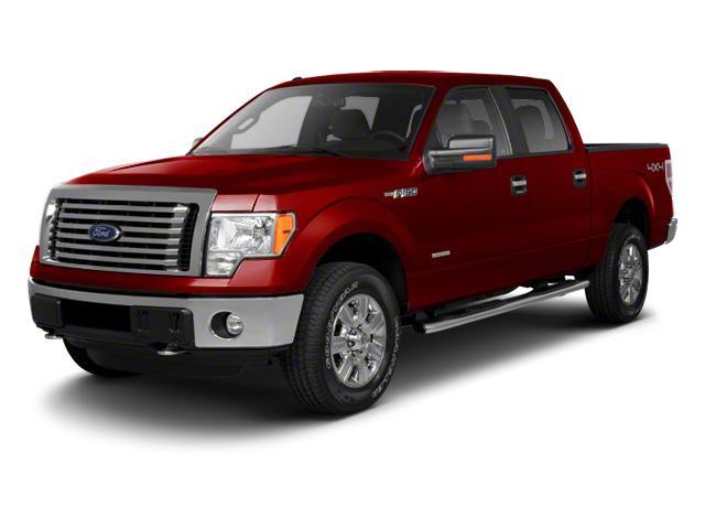 used 2012 Ford F-150 car