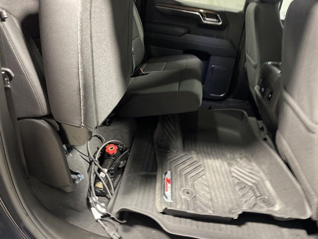 used 2024 Chevrolet Silverado 1500 car, priced at $53,900