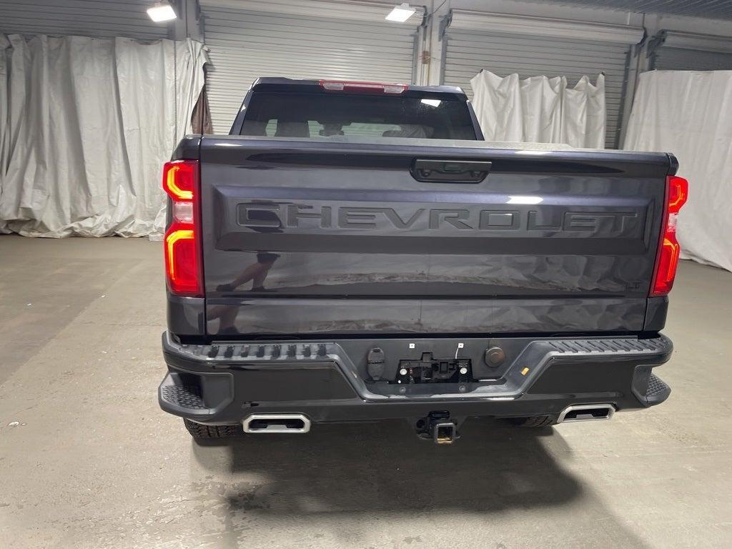 used 2024 Chevrolet Silverado 1500 car, priced at $53,900