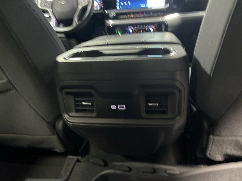 used 2024 Chevrolet Silverado 1500 car, priced at $53,900