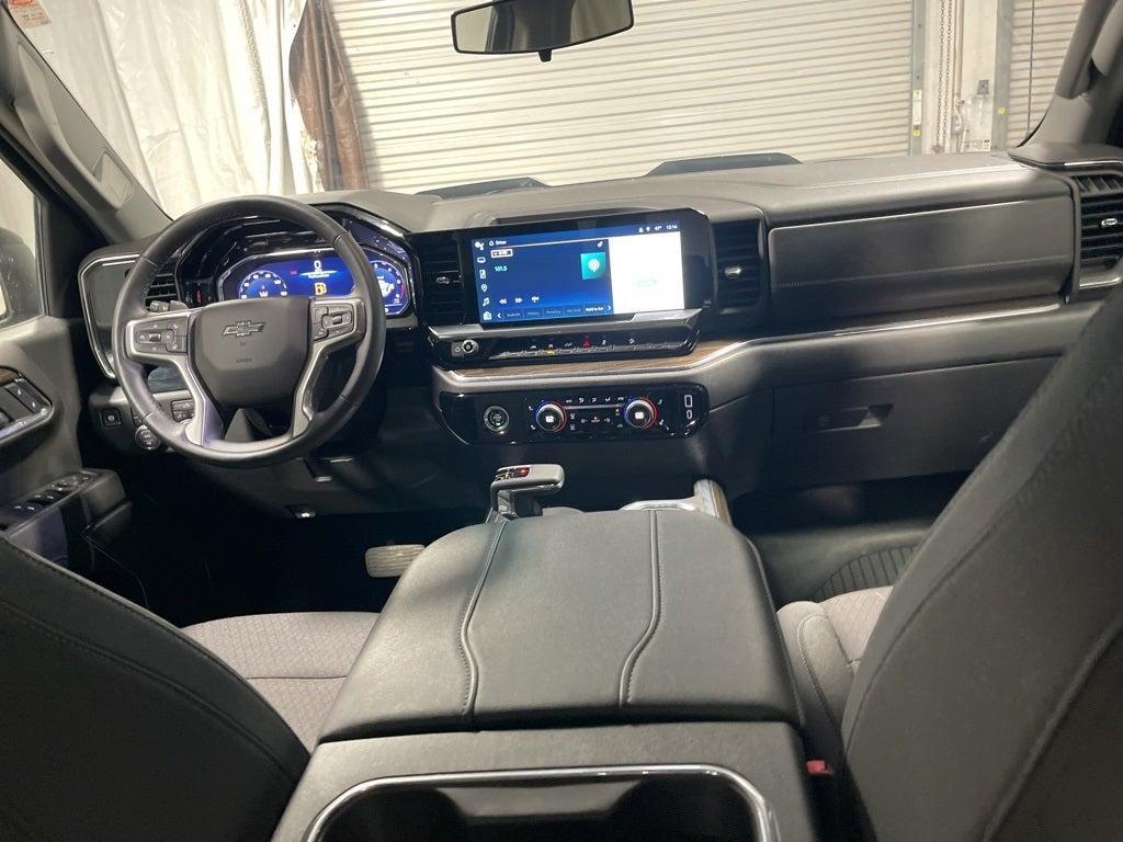 used 2024 Chevrolet Silverado 1500 car, priced at $53,900