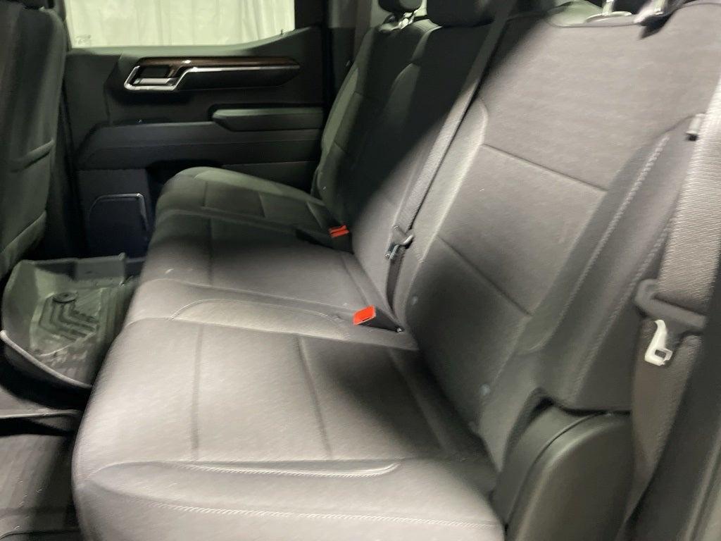 used 2024 Chevrolet Silverado 1500 car, priced at $53,900