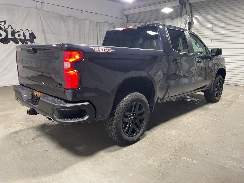 used 2024 Chevrolet Silverado 1500 car, priced at $53,900