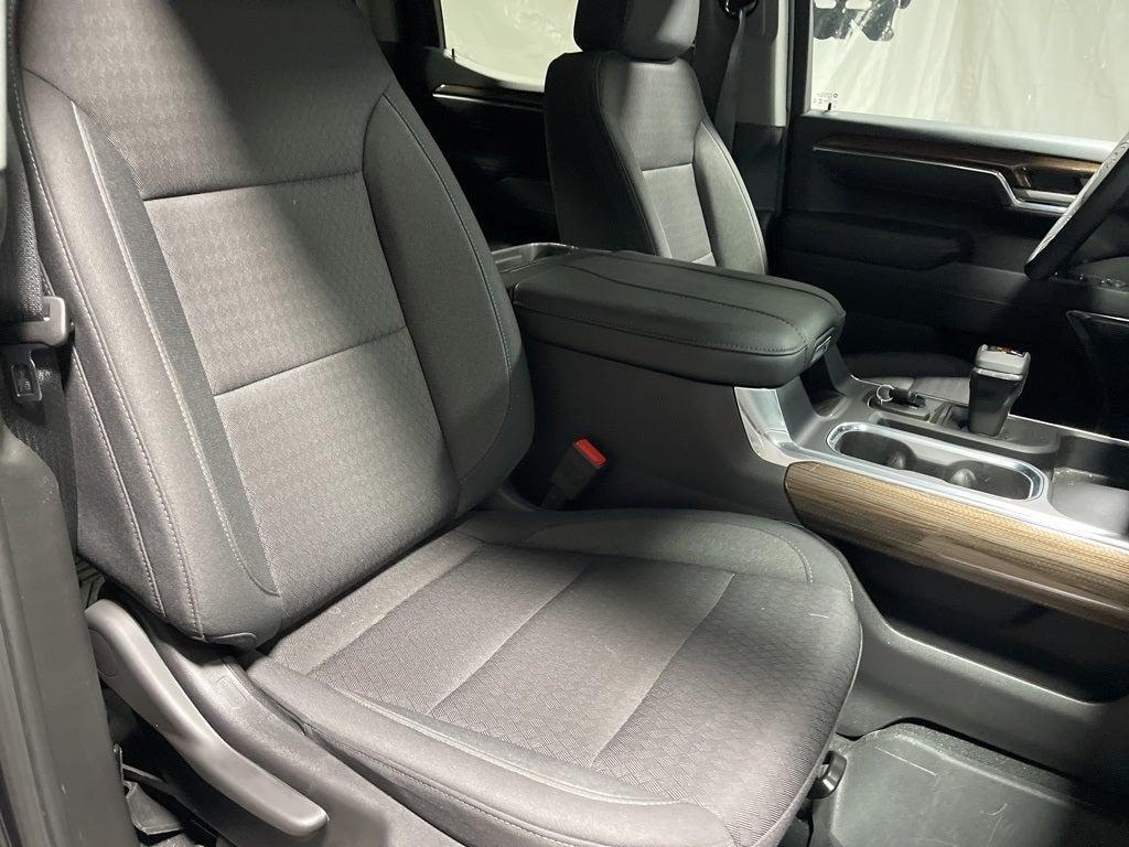 used 2024 Chevrolet Silverado 1500 car, priced at $53,900