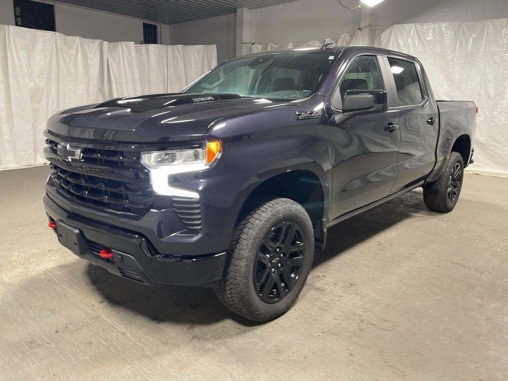 used 2024 Chevrolet Silverado 1500 car, priced at $53,900