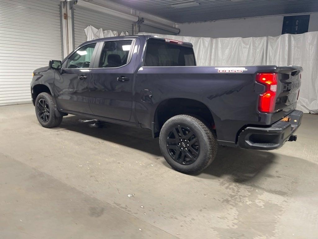 used 2024 Chevrolet Silverado 1500 car, priced at $53,900