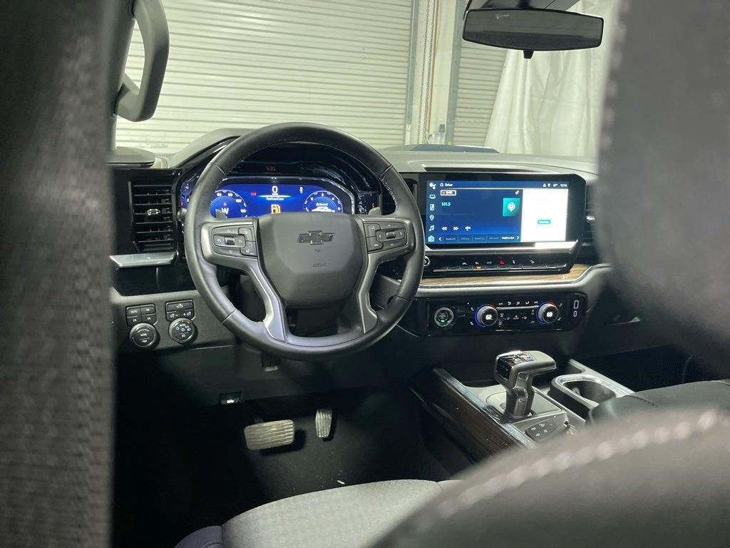 used 2024 Chevrolet Silverado 1500 car, priced at $53,900