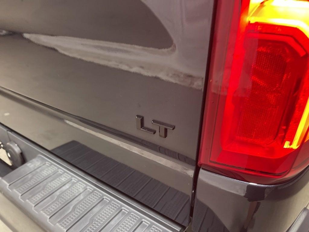 used 2024 Chevrolet Silverado 1500 car, priced at $53,900