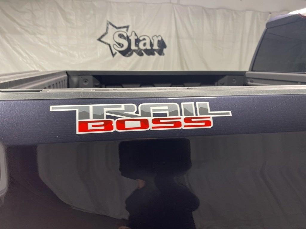 used 2024 Chevrolet Silverado 1500 car, priced at $53,900