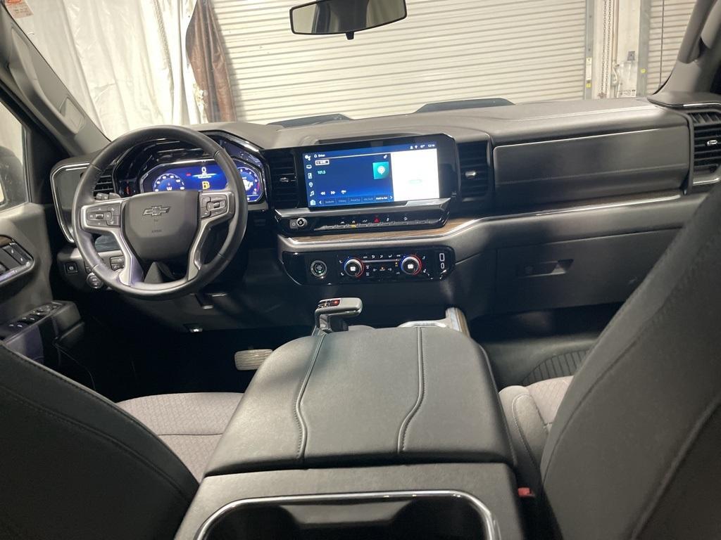 used 2024 Chevrolet Silverado 1500 car, priced at $54,000