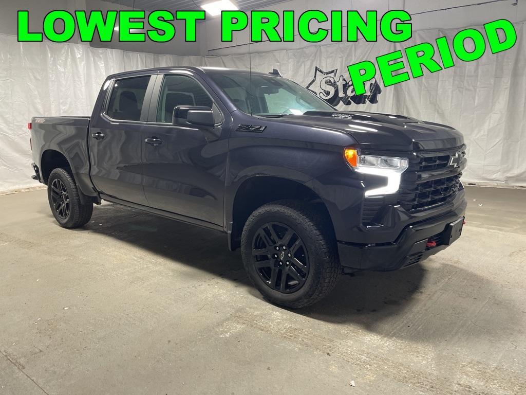 used 2024 Chevrolet Silverado 1500 car, priced at $54,000