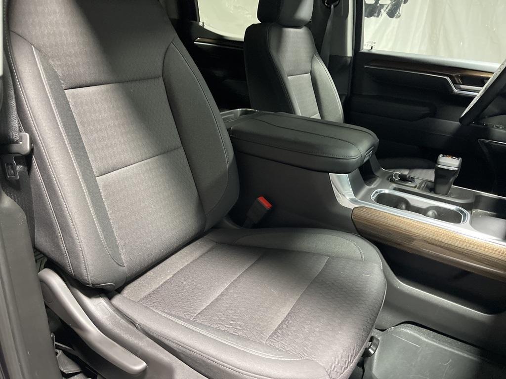 used 2024 Chevrolet Silverado 1500 car, priced at $54,000