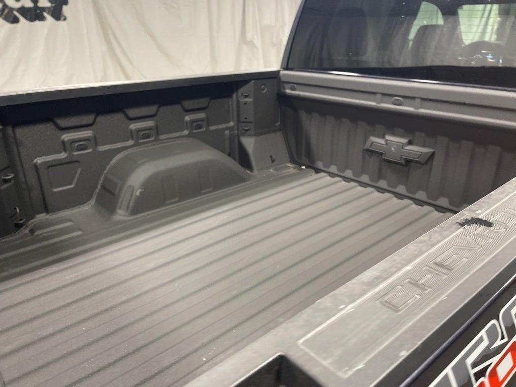 used 2024 Chevrolet Silverado 1500 car, priced at $53,900