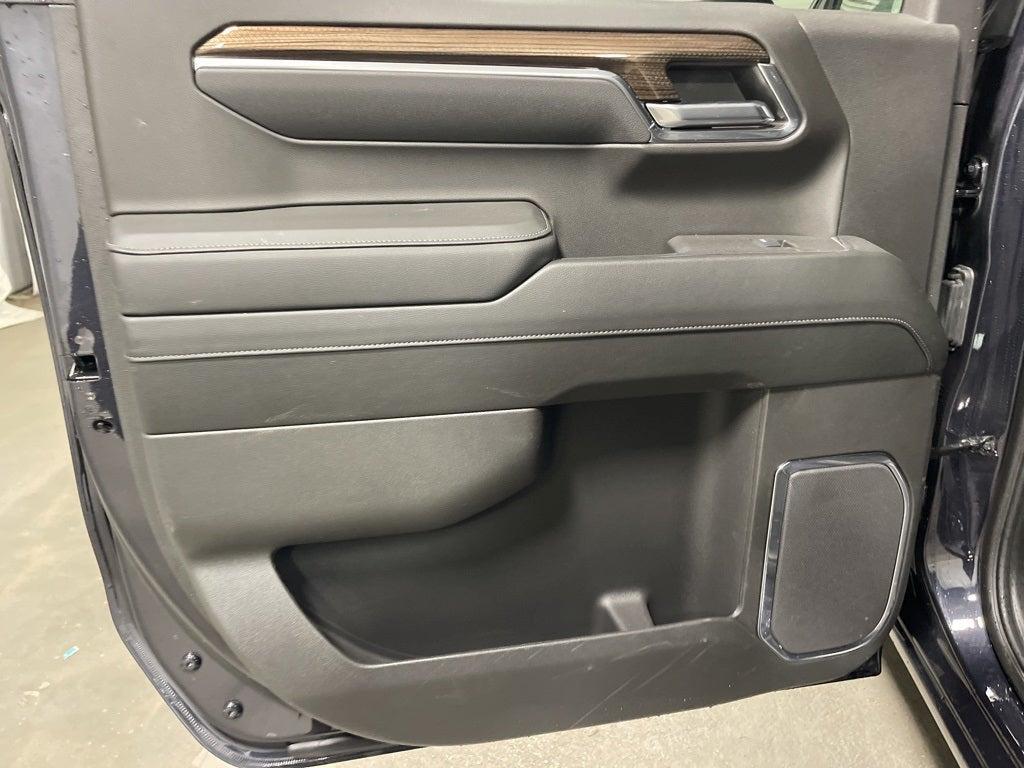 used 2024 Chevrolet Silverado 1500 car, priced at $53,900
