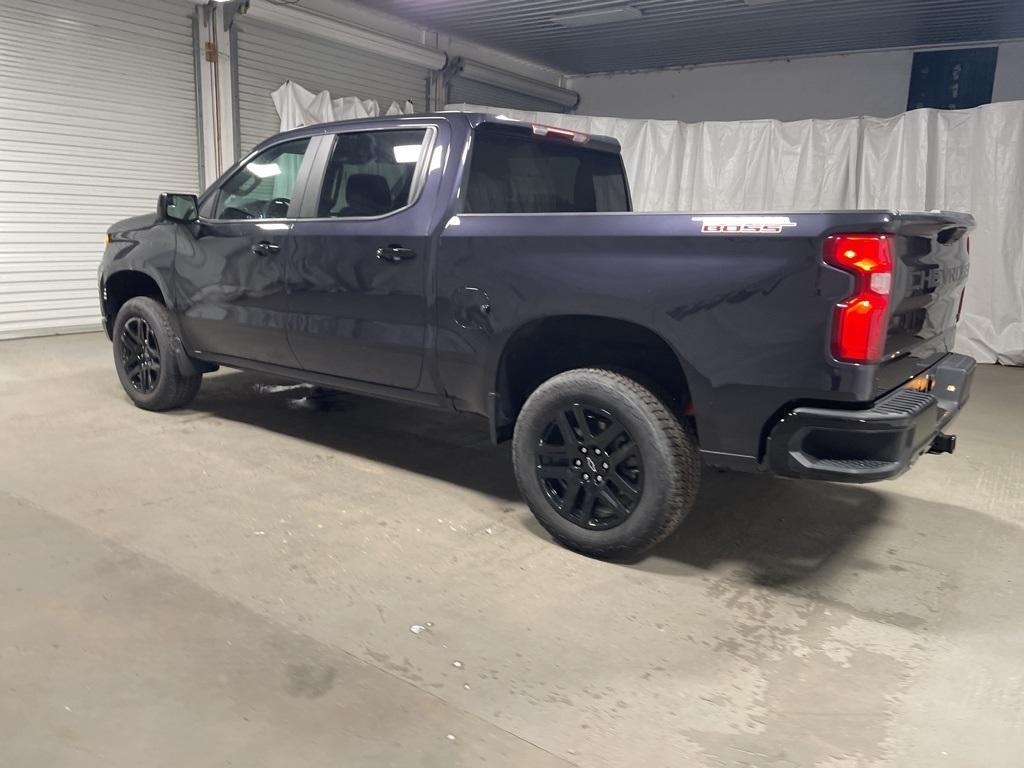used 2024 Chevrolet Silverado 1500 car, priced at $54,000