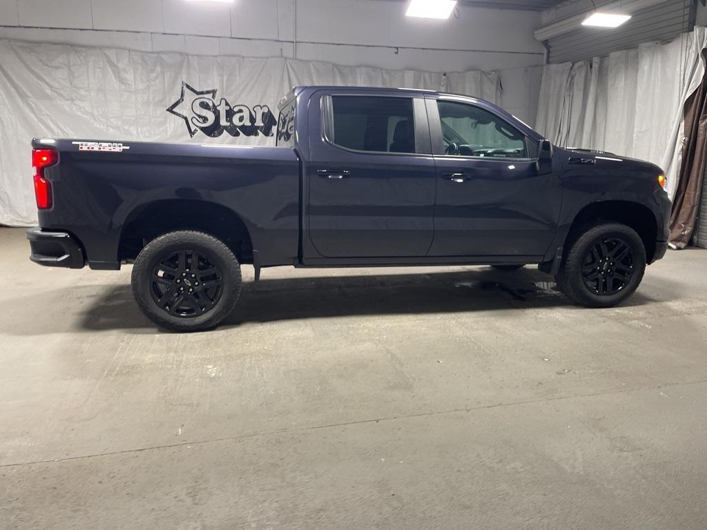 used 2024 Chevrolet Silverado 1500 car, priced at $54,000