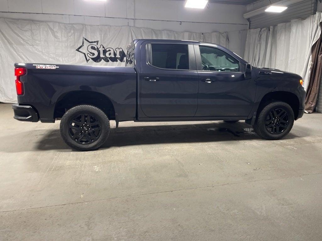 used 2024 Chevrolet Silverado 1500 car, priced at $53,900