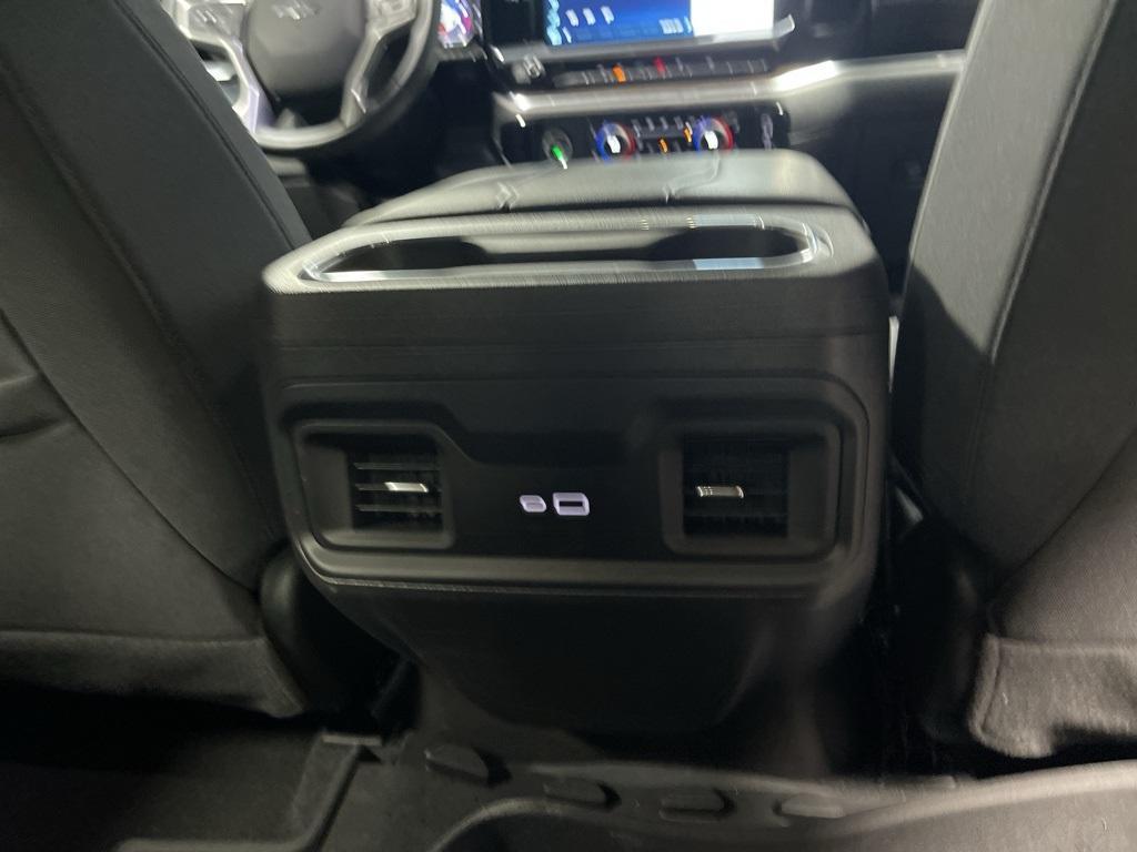 used 2024 Chevrolet Silverado 1500 car, priced at $54,000