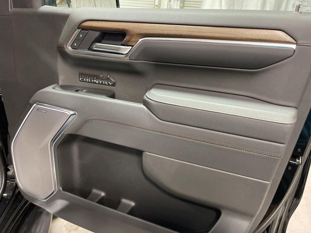 new 2025 Chevrolet Silverado 1500 car, priced at $66,810