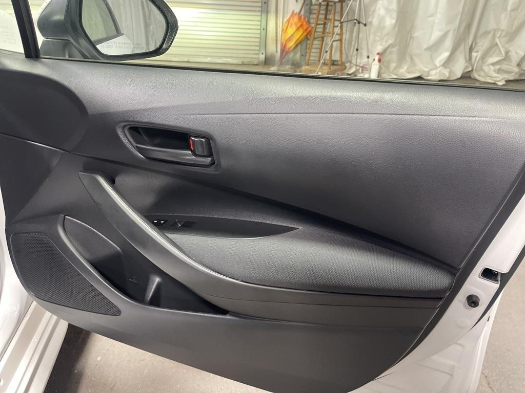 used 2022 Toyota Corolla car, priced at $19,390